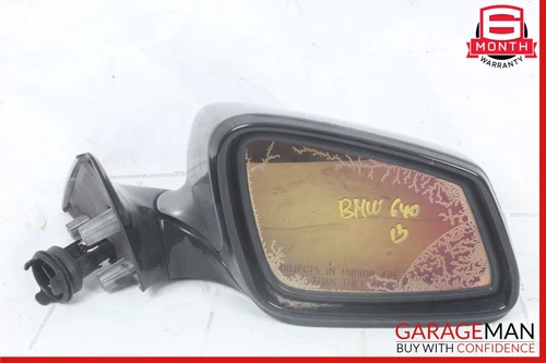12-15 BMW 640i 650i M6 F06 Right Passenger Side Rear View Door Mirror OEM