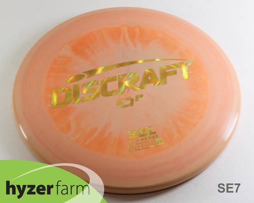 Discraft ESP SOL 169-172g *pick weight & color* Hyzer Farm disc golf mid PART 1 - Picture 8 of 75