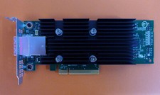 Dell External SAS 12Gbps Dual Port Fiber Channel HBA Low Profile 1NNXD