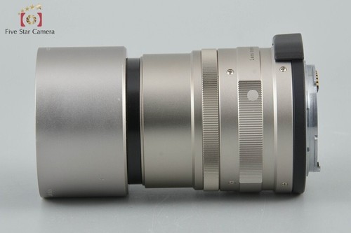 Near Mint!! CONTAX Carl Zeiss Sonnar 90mm f/2.8 T* for G1 / G2 - Picture 12 of 12