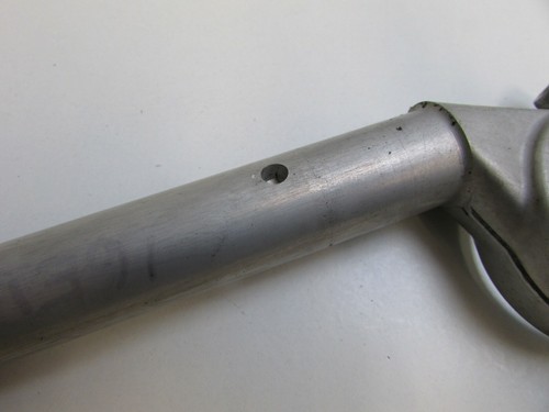 Triumph Daytona 600 / 650 Left Handlebar, OEM, 2002 - 2006. #19 - Picture 3 of 9