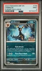 PSA 9 Umbreon Europe Exclusive #130 2023 Pokemon Obf En-Obsidian Flames 93744375