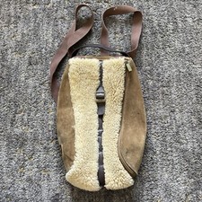 UGG Australia Backpack in Suede with Sheepski...