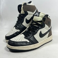 NIKE Sneakers Mens 7 Air Jordan 1 Retro High OG 555088-105 Dark Mocha Brown