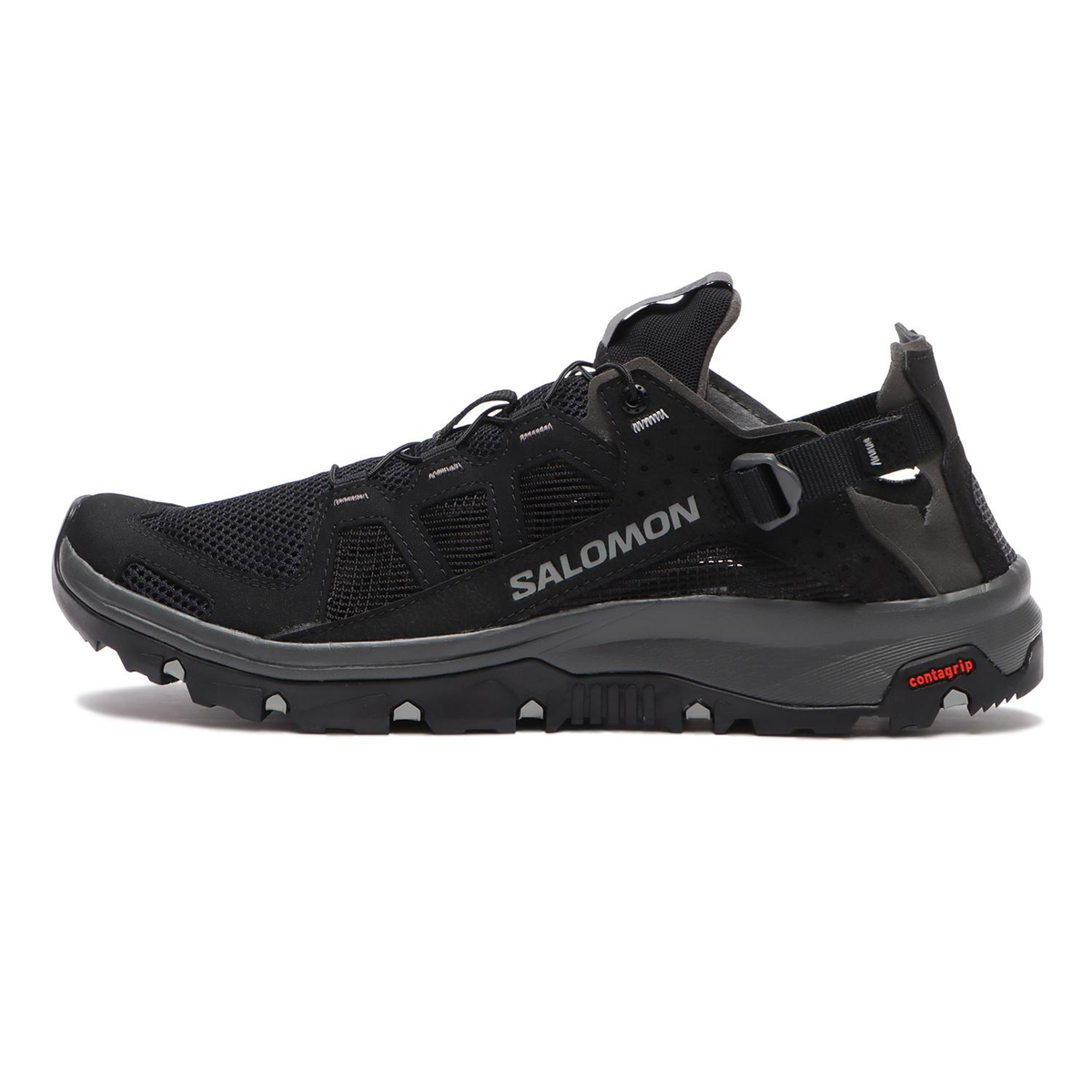 Salomon Techamphibian 5 Black Magnet Monument L47115100