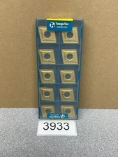 10 pc TaeguTec Carbide Milling Tool Inserts CNMG 190612 RT CNMG 643 TT3500