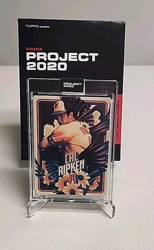 2020 Topps Project 2020 Cal Ripken Jr #136