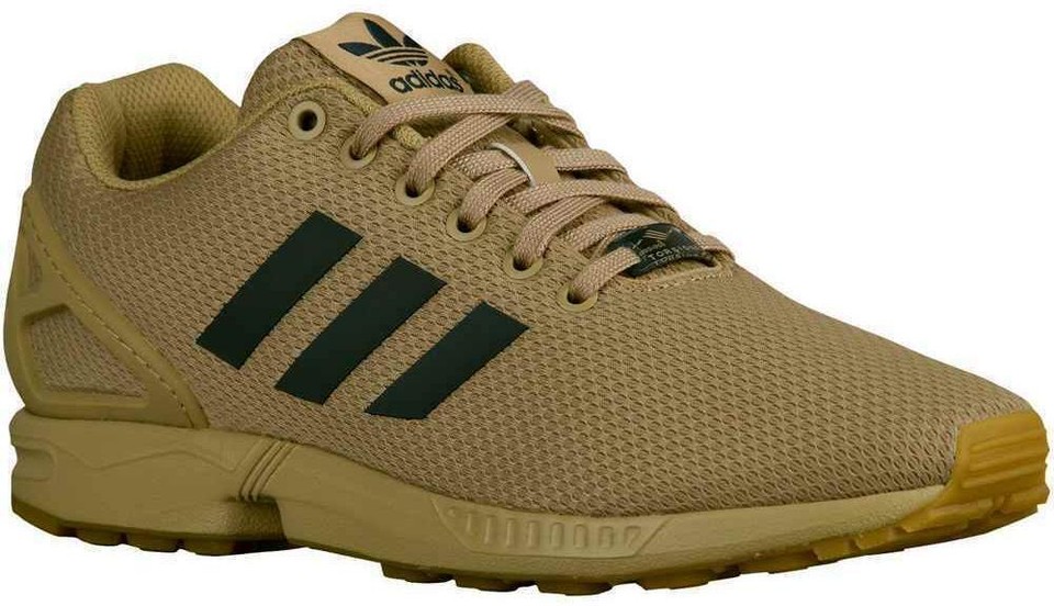 adidas ZX Flux Beige 2016 for Sale | Authenticity Guaranteed | eBay