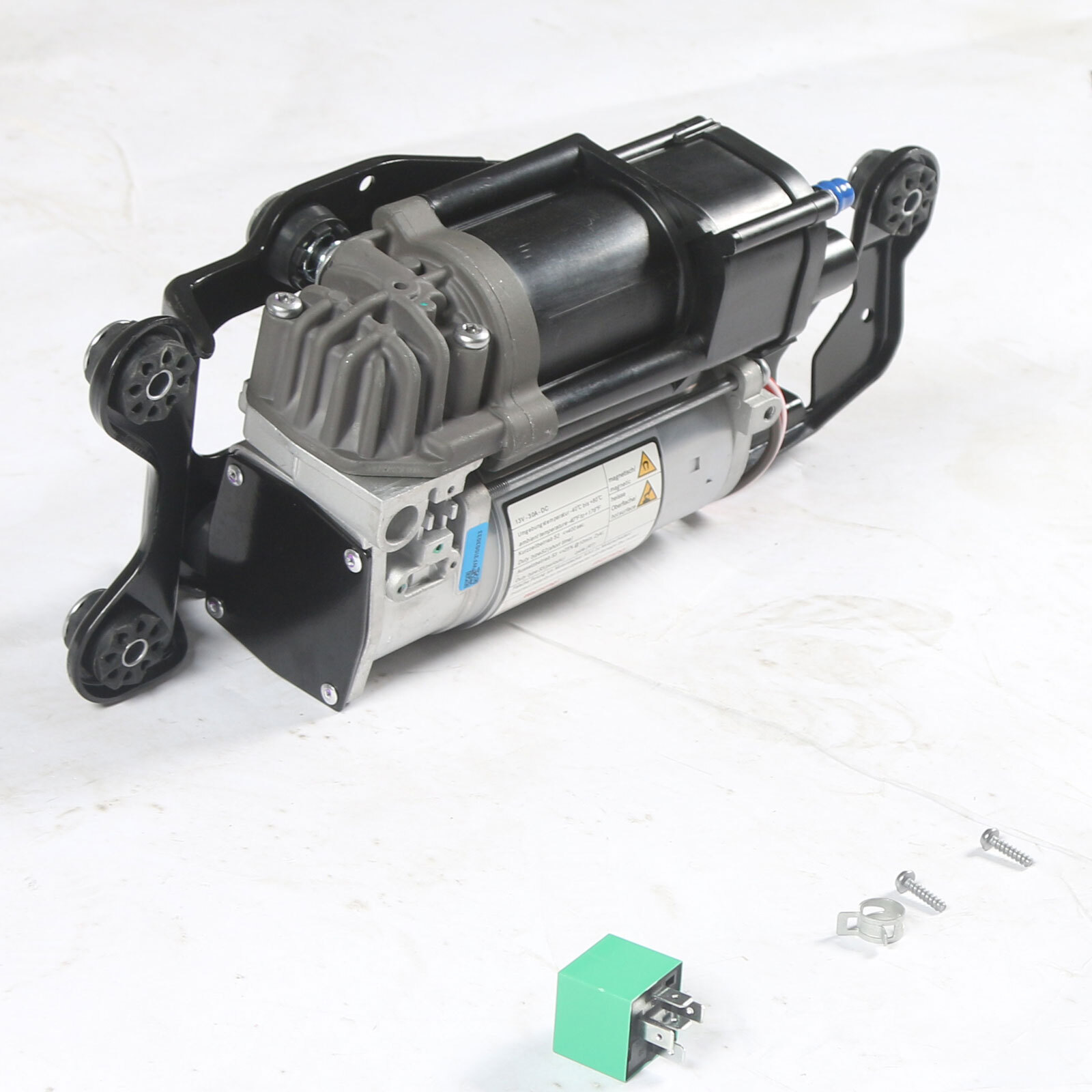 Air Suspension Compressor Pump 37206875177 Fit For 2014-2018 BMW X5 TX/GA