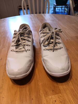 新品　Nike BV1322-100 ゴルフシューズ ホワイト Nike React ladies golf shoes BV1322-100 6W | eBay