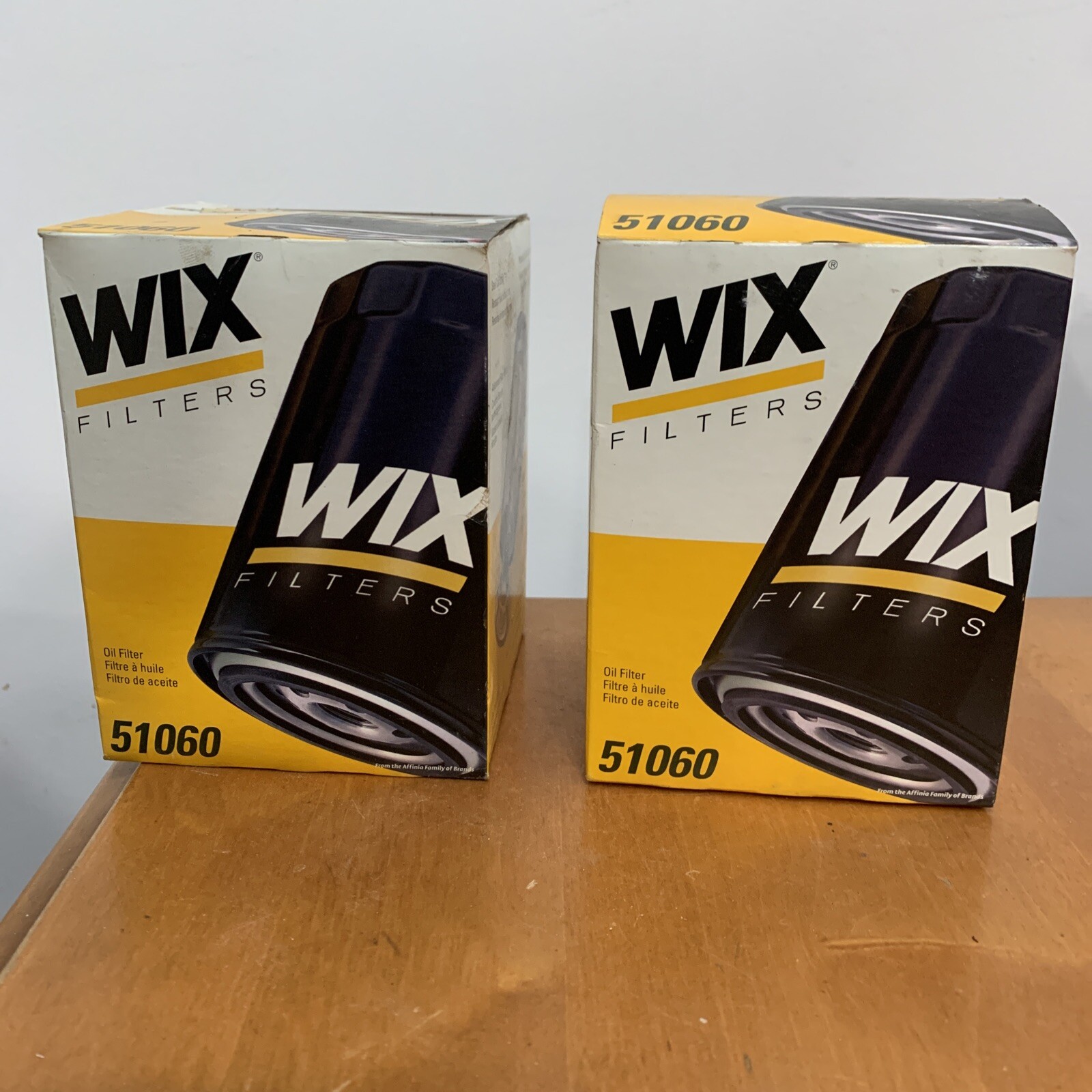 Wix 51060 cross reference oil filters