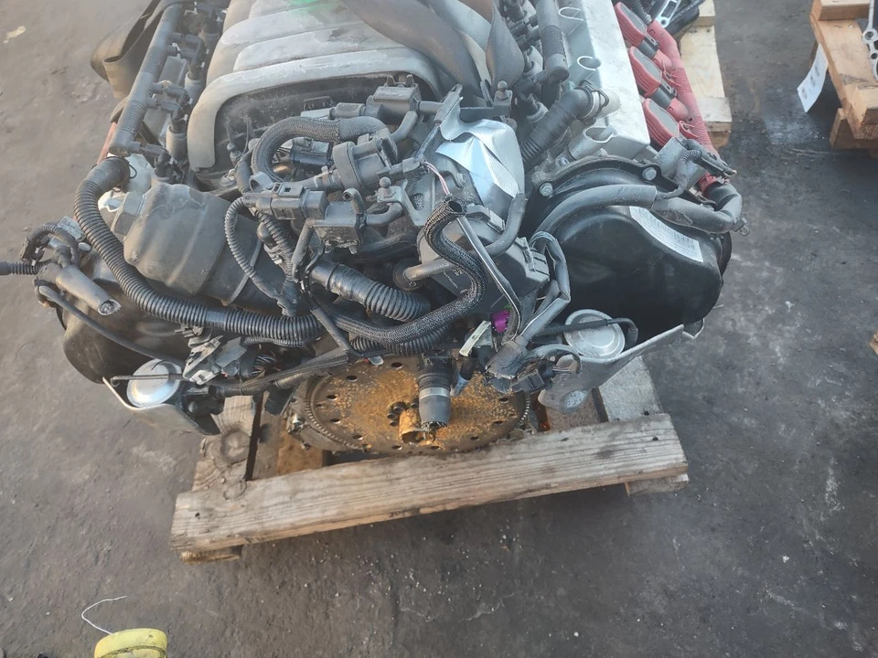 Used Engine Complete Assembly fits: 2012 Audi Q5 3.2L VIN K 5th digit Grade A Foto 3 de 4