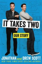 It Takes Two: Our Story - Hardcover By Scott, Jonathan - VERY GOOD