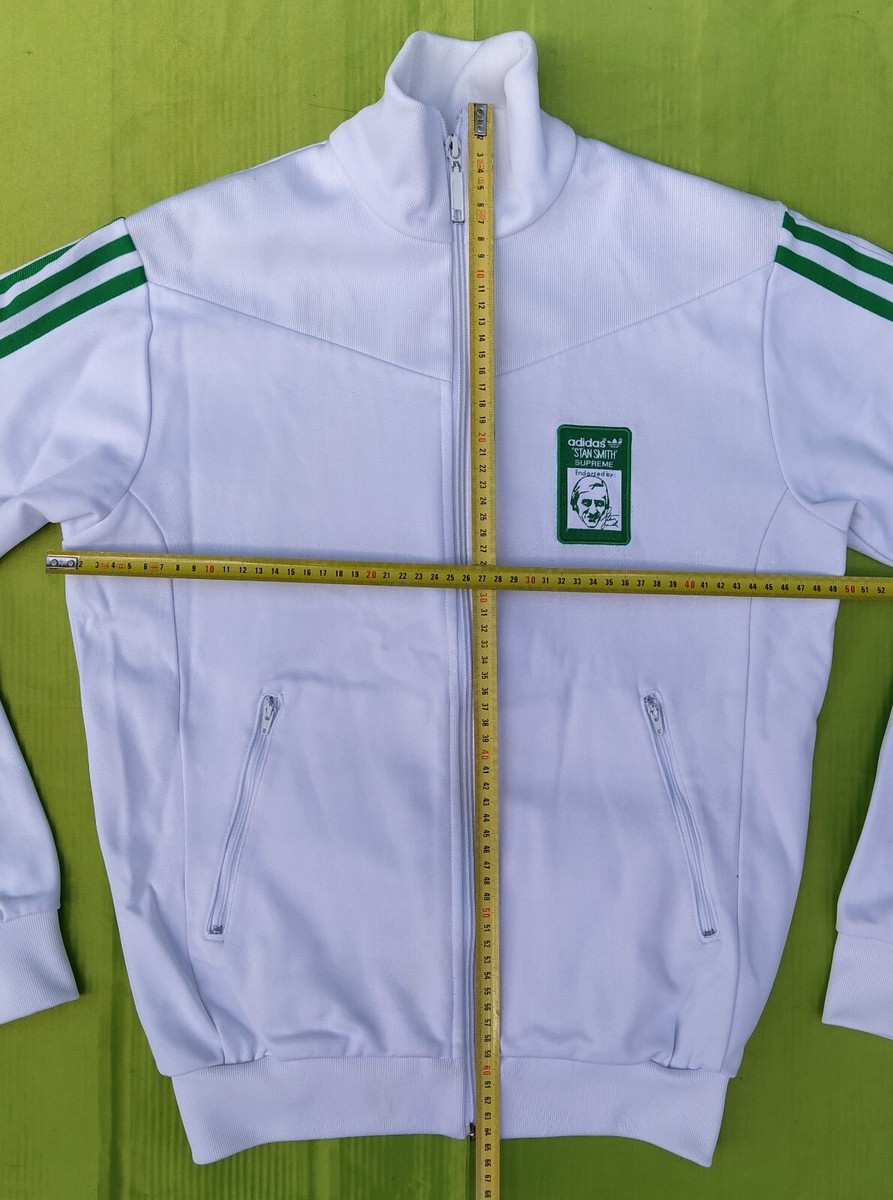 Adidas Originals Stan Smith men track top jacket 505815, 2006