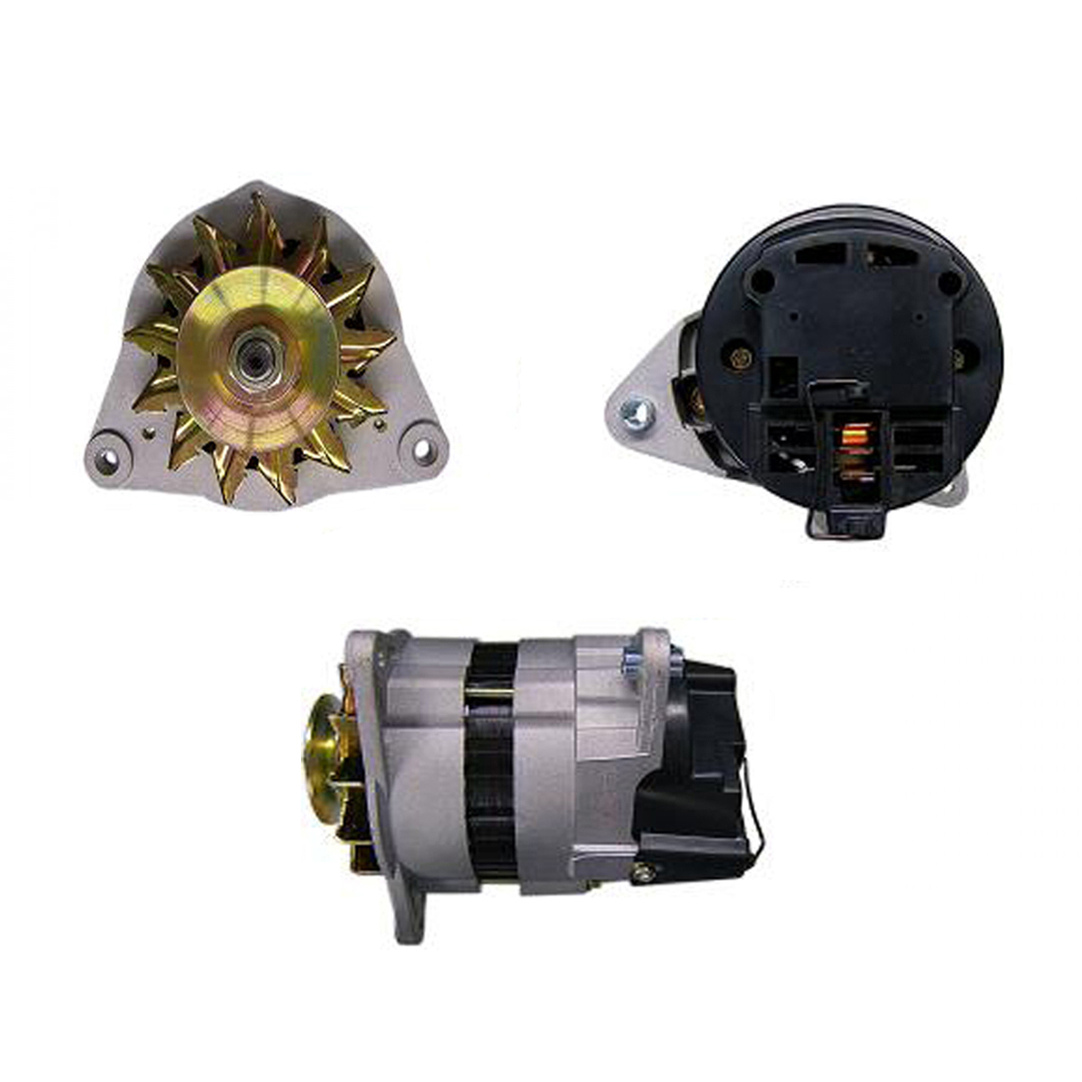 FITS CASE 574 Alternator 1971-1976 - 722UK | eBay