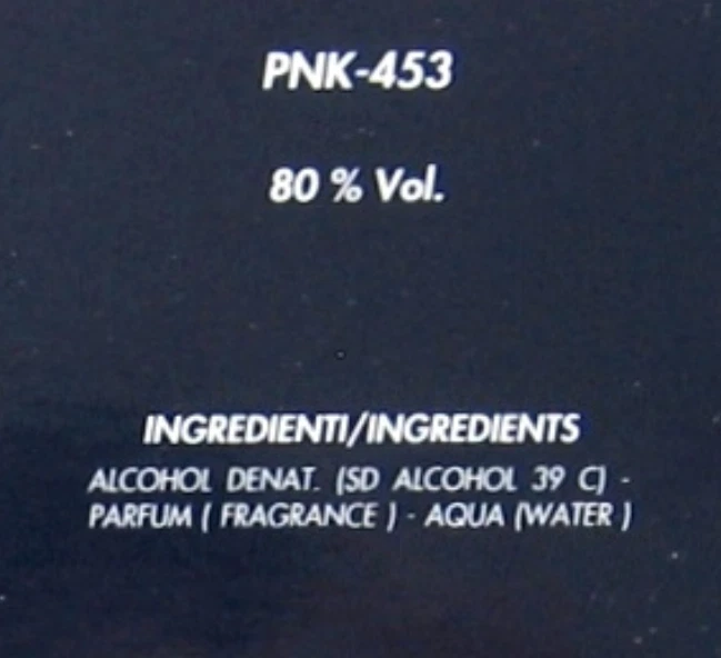 www.prominentresults.com :FG003 Vintage Swisso Logical NIB PNK-453 Philip For Men Eau De Toilette 50ml From Switzerland
