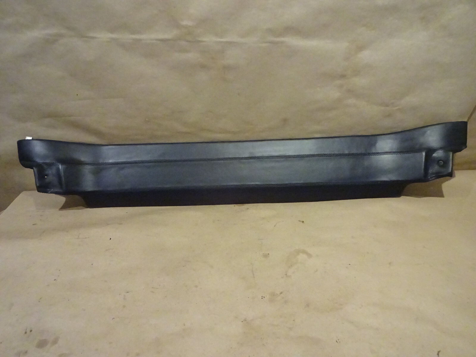 Ferrari 360 Modena - Rear Upper Window Trim Dark Blue - P/N  65870200