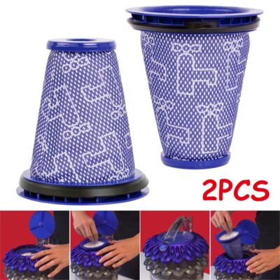 2x Filter für Dyson Big Ball Filter CY18 CY22 CY23 CY24 CY25 DY75 DY77 DY78