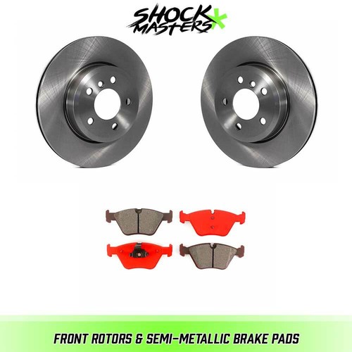 Bmw X3 Brake Pads And Rotors