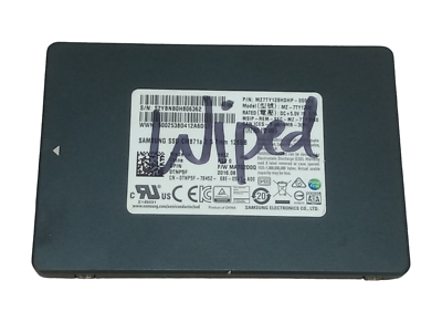 MZ-7TY128D Samsung SSD CM871a 128GB Internal SATA III 2.5in Solid