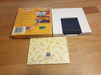 Monkey Puncher Nintendo Gameboy Color OVP CIB Boxed | eBay
