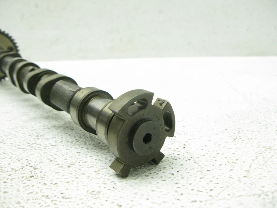 06-10 宝马 X5 550I 650I 750 4.8L V8 N62N INTAKE CAMSHAFT 左驱动 原始设备制造商 100621B — 第 2/4 张图片