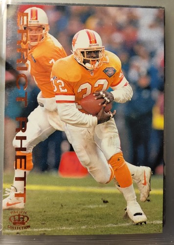 1995 Errict Rhett [Copper] #7