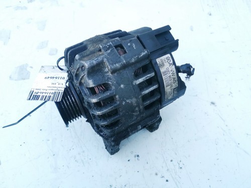 Volkswagen Polo 2006 Alternator 03d903025j, 2542746e  606077803 #1164649-46