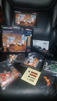 laser pegs mars explorer