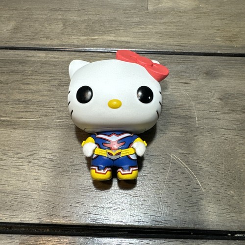 Funko Pop! Paquete Hello Kitty & Friends And My Hero Academia, Lote #58 #791 - Imagen 3 de 14