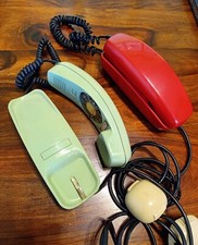 2 telefoni vintage modello GONDOLA Face Standard anni '70 funzionanti