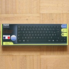 PORT CONNECT • CLAVIER SANS