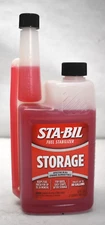 STA-BIL Storage Fuel Stabilizer 32 oz For All Gasoline Engines Including 2-cycle