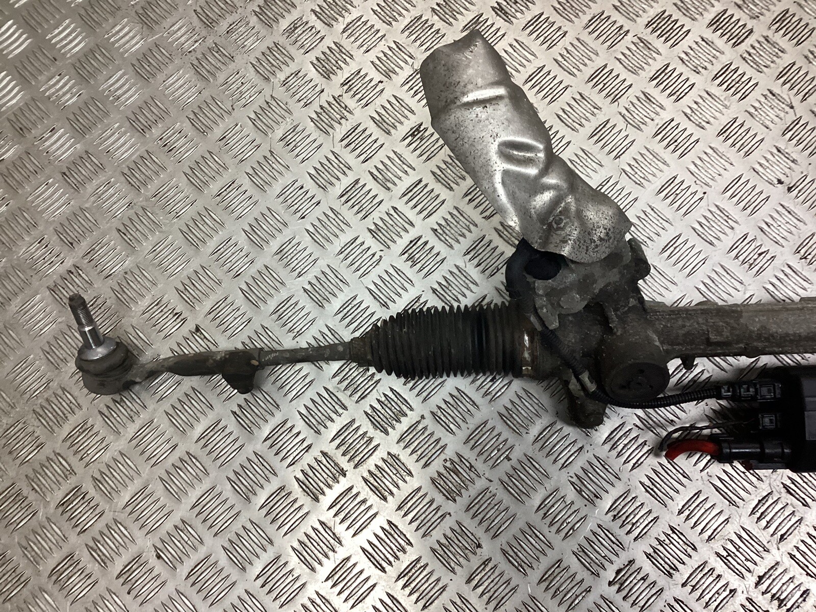 BMW 1 3 4 SERIES F20 F30 F31 F36 COMPLETE ELECTRIC STEERING RACK 