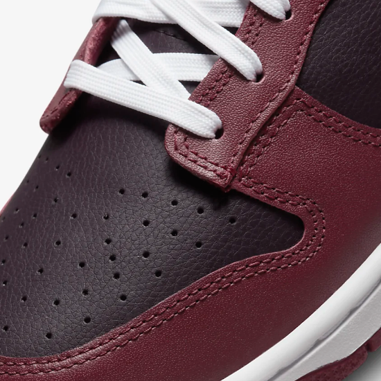 Nike Dunk Low Retro Shoes 'Dark Beetroot' (DJ6188-600