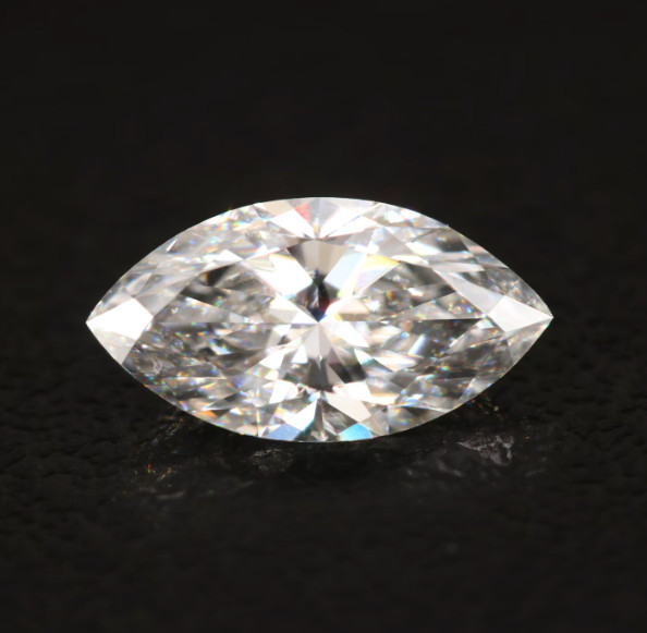 1.13ct F VS1 LG Marquise IGI Certified Diamond