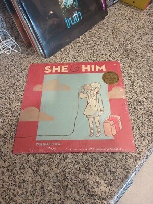 Volume Two by She & Him (Record, 2010)