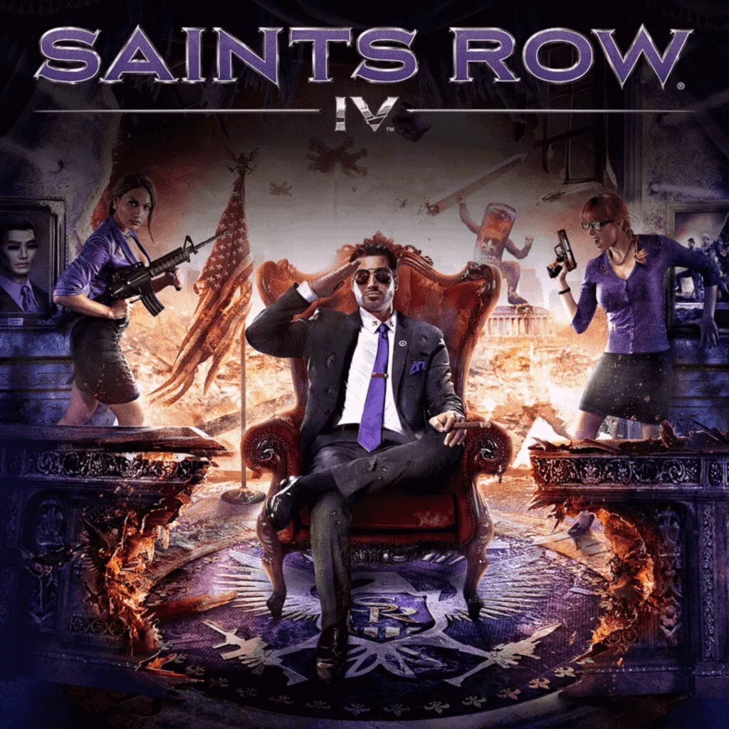 Buy Saints Row 2 Cd Key Steam Global