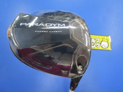 クラブ Callaway VEMTUS TR 5 for Callaway S MINT Golf Driver Callaway PARADYM VENTUS TR5 for CW (S) 10.5 45.5