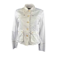 CHERVO Golf Damen Jacke Blouson Maggi natur 101 2.Wahl