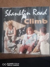 Shanklin Road  CD  "Climb" 2006 , Produced In Brown's Flat New Brunswick COUNTRY