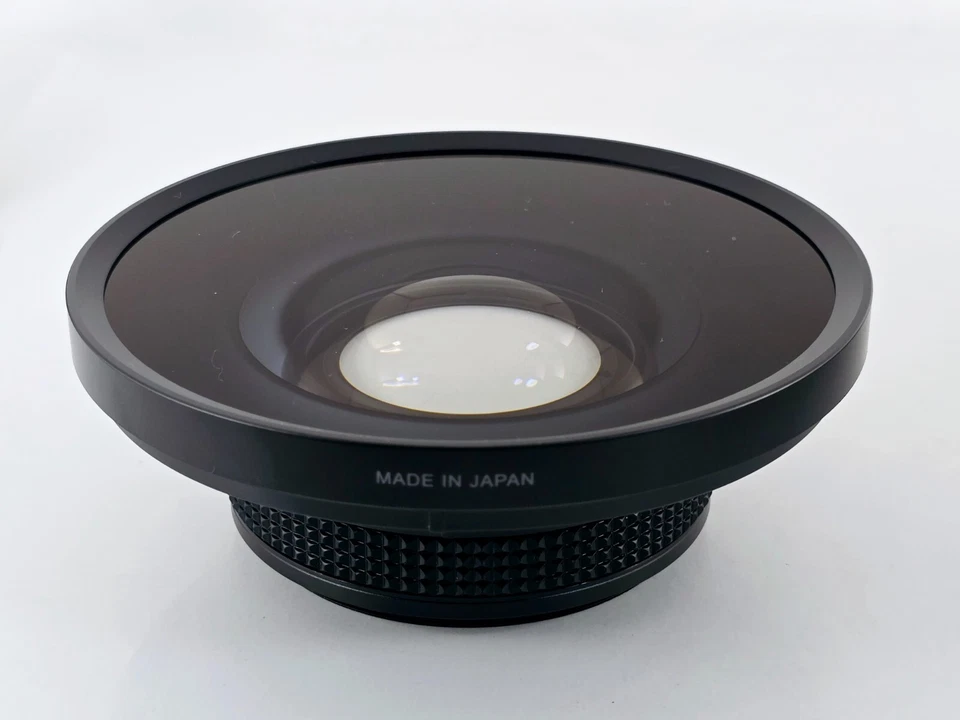 🌸[MINT] Raynox HDP-5072EX High Definition Semi Fish-Eye Conversion Lens 0.5x JP - Image 2 of 4