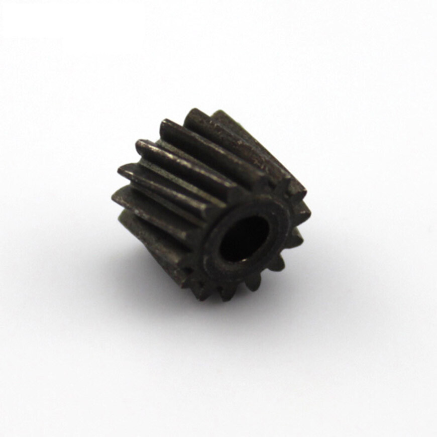 Ingranaggio Cilindrico In Acciaio 1 Modulo - 51-60 Denti | Per Trasmissioni Meccaniche | Alta Precisione - Foto 9