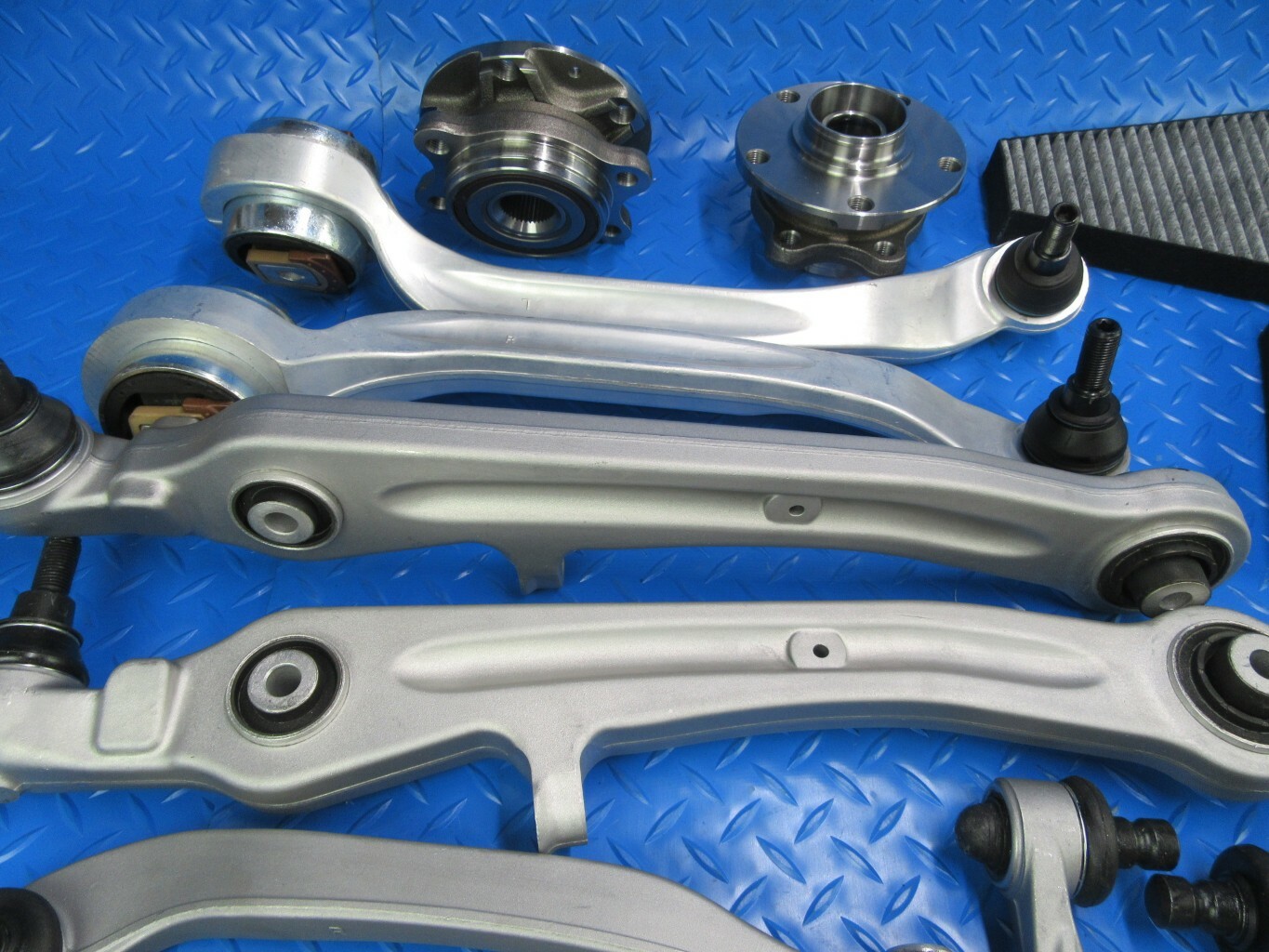 Bentley Flying Spur Gt Gtc suspension bearings filters service kit #7779 