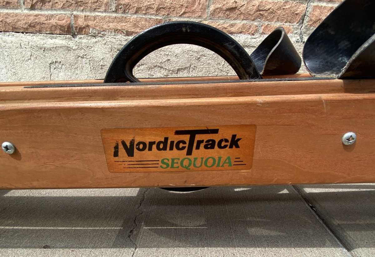 Coussin De Hanche NordicTrack Sequoia – Pièce D'origine, Noir, Avec Visserie