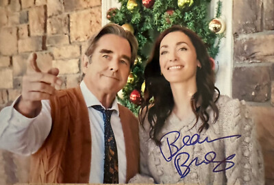 Beau Bridges - Glossy Autographed Photo 12x18cm Hand Signed Autograph Actor Film