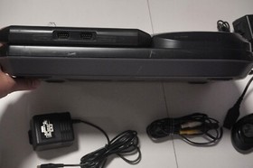 Sega Mega Drive 2 + Mega CD 2 console Japan combo system US Seller