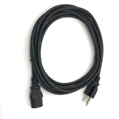 Power Cord Cable for EPSON ARTISAN PRINTER 700 710 725 730 800 810 835 837 12ft