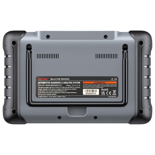 2024 Autel MaxiCOM MK808S Bidirectional Car Diagnostic Scanner Tool K*y Coding - Picture 13 of 14