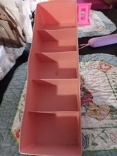 plastic storage box organizer